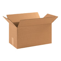 17" x 9" x 9" Corrugated Boxes