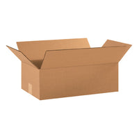 18" x 10" x 6" Corrugated Boxes