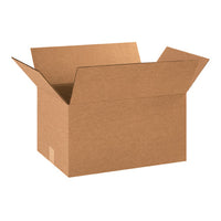 18" x 12" x 10" Corrugated Boxes