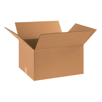 18" x 14" x 10" Corrugated Boxes
