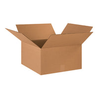 18" x 18" x 10" Corrugated Boxes