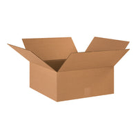 18" x 18" x 8" Corrugated Boxes