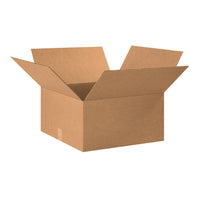18.5" x 18.5" x 9" Corrugated Boxes