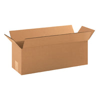 18" x 6" x 6" Corrugated Boxes