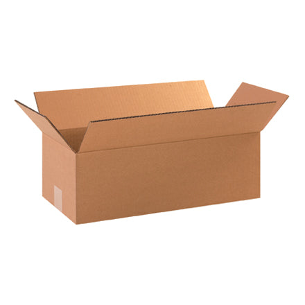 Long Corrugated Box