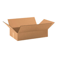 19" x 12" x 4" Corrugated Boxes