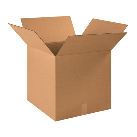 Cube Corrugated Box