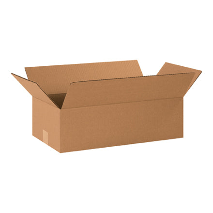 Long Corrugated Box