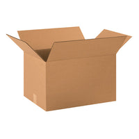 20" x 14" x 12" Corrugated Boxes
