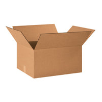 20" x 16" x 10" Corrugated Boxes