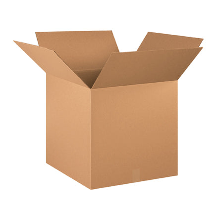 Cube Corrugated Box