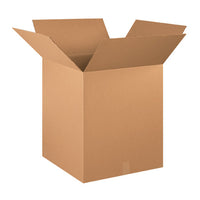 20" x 20" x 24" Corrugated Boxes