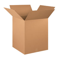 20" x 20" x 25" Corrugated Boxes