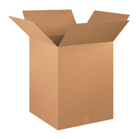 20" x 20" x 26" Corrugated Boxes