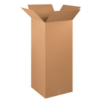 20" x 20" x 48" Corrugated Boxes