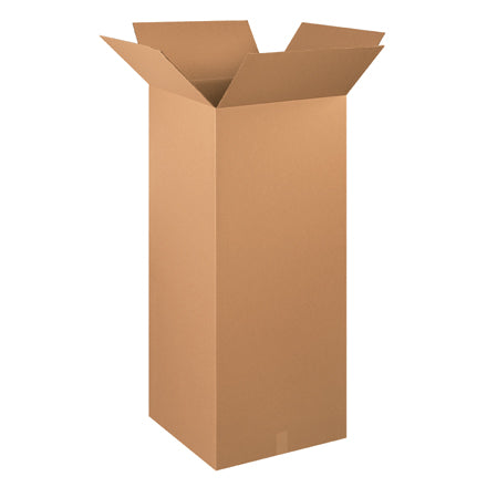Tall Corrugated Box