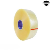 3" x 1,000 yds. 2 Mil Shield Clear Machine Acrylic Carton Sealing Tape