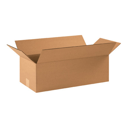 Flat Corrugated Box