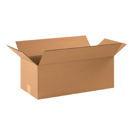 Long Corrugated Box
