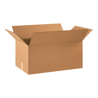 22" x 12" x 10" Corrugated Boxes