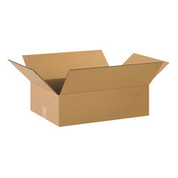 22" x 14" x 6" Corrugated Boxes
