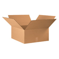 22" x 22" x 10" Corrugated Boxes