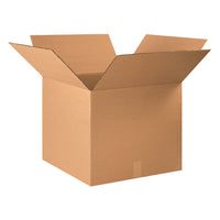 22" x 22" x 18" Corrugated Boxes