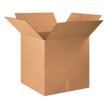 Cube Corrugated Box