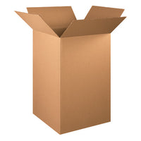 22" x 22" x 36" Corrugated Boxes
