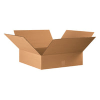 22" x 22" x 6" Corrugated Boxes