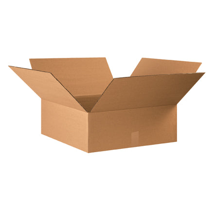 Flat Corrugated Box