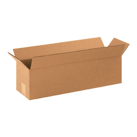Long Corrugated Box