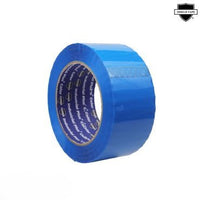 2" x 110 yds. 2 Mil Shield Blue Acrylic Carton Sealing Tape
