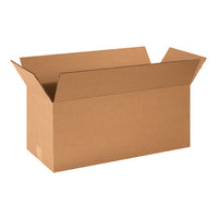 24" x 10" x 10" Corrugated Boxes