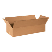 24" x 10" x 4" Corrugated Boxes