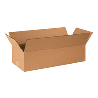 24" x 10" x 6" Corrugated Boxes