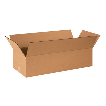 Flat Corrugated Box