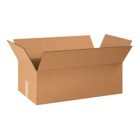 24" x 12.5" x 8" Corrugated Boxes