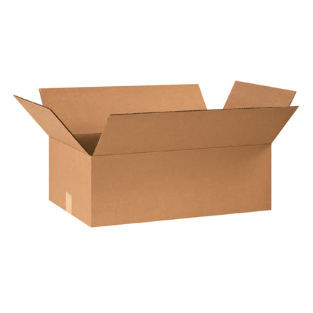 Flat Corrugated Box