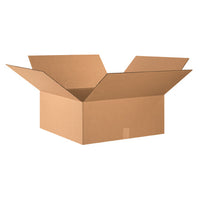 24" x 24" x 10" Corrugated Boxes