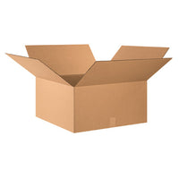 24" x 24" x 12" Corrugated Boxes
