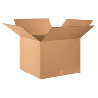 24" x 24" x 18" Corrugated Boxes