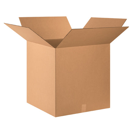 Cube Corrugated Box
