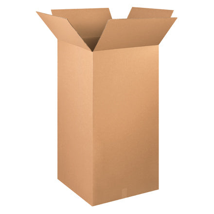 Tall Corrugated Box