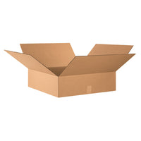 24" x 24" x 7" Corrugated Boxes