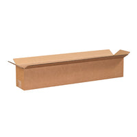 24" x 4" x 4" Corrugated Boxes