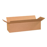 24" x 8" x 6" Corrugated Boxes