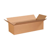 24" x 9" x 6" Corrugated Boxes