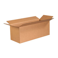 24" x 9" x 9" Corrugated Boxes