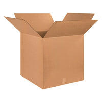 25" x 25" x 25" Corrugated Boxes